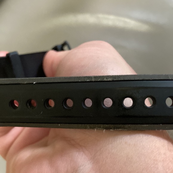 Mens movado bold motion watch pre-owned - Picture 3 of 6